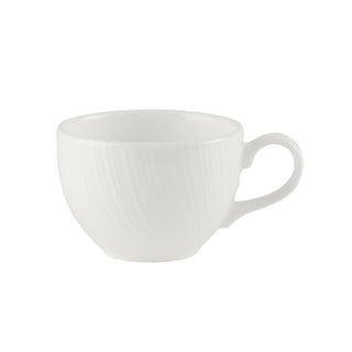 Vitrified Alumina Spyro Low Cups Various Capacities Pack of 36 for Beverage Service