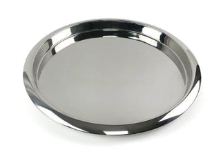 14″ Highly Polished Waiter’s Tray