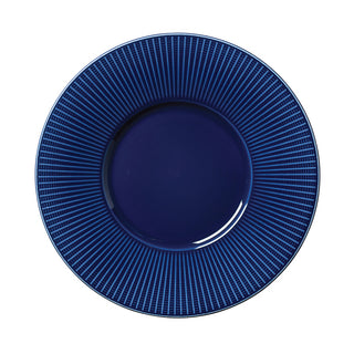 Vitrified Alumina Willow Gourmet Plates 28.5cm Pack of 6 for Fine Dining Food Service