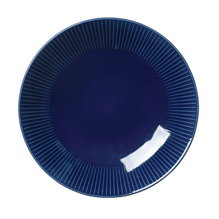 Vitrified Alumina Willow Deep Coupe Bowls 28cm Pack of 6 for Pasta Main Courses Dining