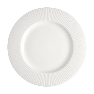 Vitrified Alumina Willow Gourmet Plates 28.5cm Pack of 6 for Fine Dining Food Service