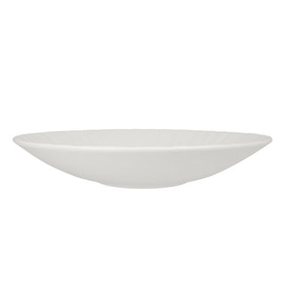 Alina Gourmet Deep Coupe Bowls 28cm Alumina Vitrified Pack of 6 for Soups and Main Courses
