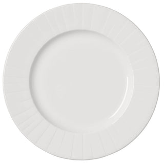 Alina Mid Rim Plates 30cm Alumina Vitrified Pack of 12 for Main Course Service