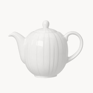 Alina Beverage Pots 60cl Alumina Vitrified Pack of 6 for Tea and Coffee Service