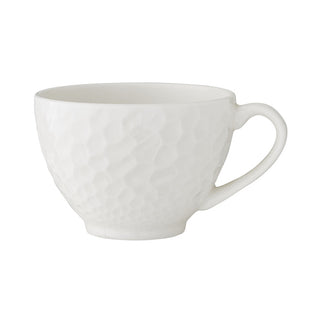 Alumina Vitrified Cup Set of 36, 22.75cl Morella Collection, Drinkware Set for Tea & Coffee