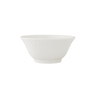 Alumina Vitrified Bowl Set of 12, 10cm/13.5cm/16cm Morella Collection, Multi-Purpose Tableware