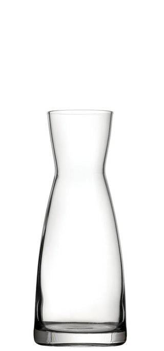 Crystal Glass Contemporary Carafes 0.25/0.5 Litre for Water Table Service