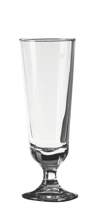 Soda Lime Glass Gatsby Sling Glasses 33cl Pack of 24 for Cocktails Long Drinks Bar Use