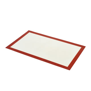 Non-Stick Baking Mat Silicone GN 1/1 Mat Red/Purple 52×31.5cm Baking Kitchens 1 Piece