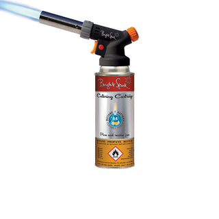 Professional Blowtorch Head for Kitchen, Catering , BBQ & Culinary Use – Adjustable Flame