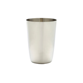 Stainless Steel Bullet Tumbler 40cl / 14oz - 11×8cm Polished Finish Drinkware 1Pcs