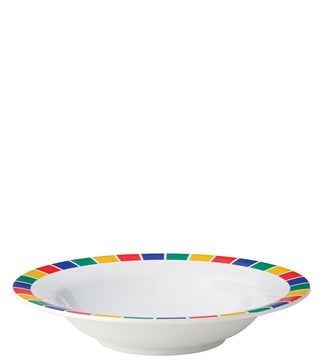 Melamine Pasta Bowls 19.5cm  Pack of 48 for Kitchen Pasta Dinnerware Dishes Serving