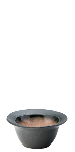 Stoneware Dusky Dishes 9cm Pack of 6 for Sauces Dips and Contemporary Restaurant Tableware