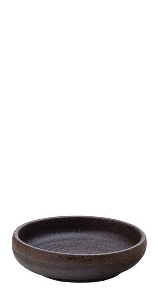 Terracotta Fuji Low Dishes 10cm 15cm and 18cm Pack of 6 for Tapas Starters and Food Presentation