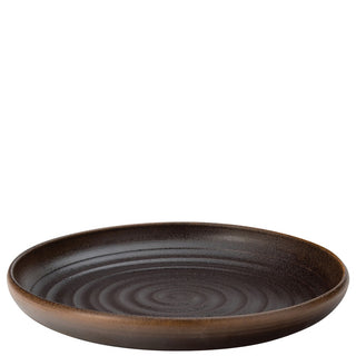 Terracotta Fuji Plates 30cm Pack of 6 for Sharing Platters Main Dishes and Restaurant Service