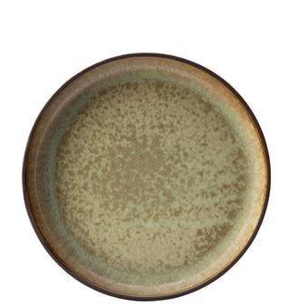 Porcelain Knead Plates 17.5cm/23cm/25.5cm for Serving Dining Everyday Use Pack of 6