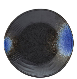 Porcelain Kyoto Deep Coupe Plates 25.5cm Pack of 6 for Pasta Main Courses Dining