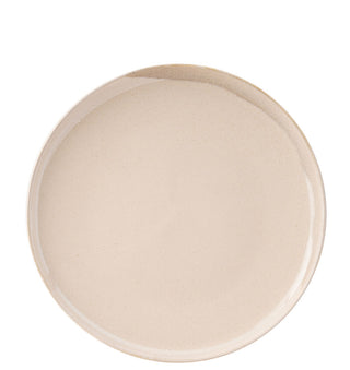 Porcelain Dawn/Cloud/Buttermilk Plates 17/25.5/28cm Pack of 6 for Restaurant Tableware