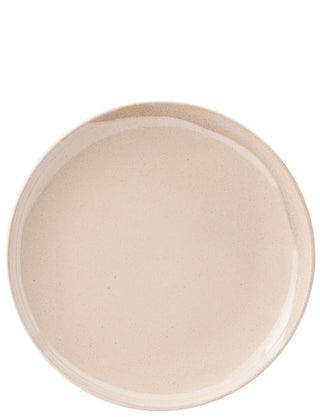 Porcelain Dawn/Cloud/Buttermilk Plates 17/25.5/28cm Pack of 6 for Restaurant Tableware