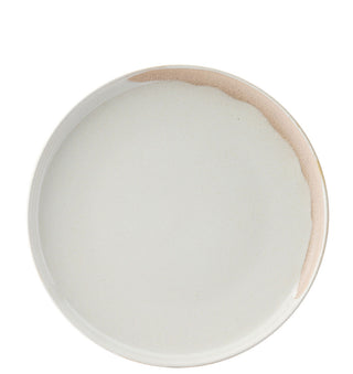 Porcelain Dawn/Cloud/Buttermilk Plates 17/25.5/28cm Pack of 6 for Restaurant Tableware