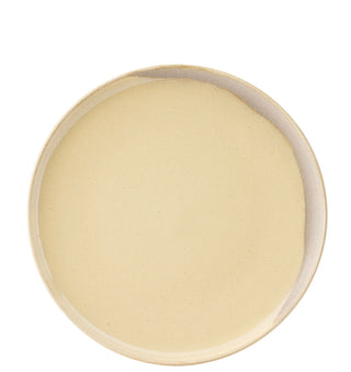 Porcelain Dawn/Cloud/Buttermilk Plates 17/25.5/28cm Pack of 6 for Restaurant Tableware