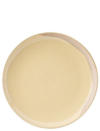 Porcelain Dawn/Cloud/Buttermilk Plates 17/25.5/28cm Pack of 6 for Restaurant Tableware