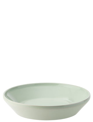 Stoneware Core Mint Bowl 20.5cm for Family Style Serving and Presentation Pack of 6