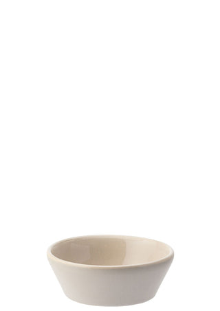 Stoneware Core Grey/Taupe Dip Pots 9.5cm Pack of 12 for Sauces Condiments and Service