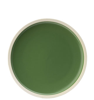 Porcelain Forma Plates 24cm for Main Dishes Plating Everyday Hospitality Use Pack of 6