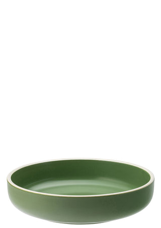 Porcelain Forma Bowls 17.5cm Designed for Small Portions Menus Table Serving Pack of 6