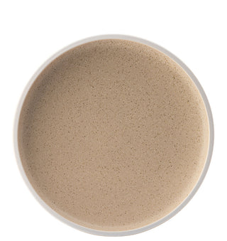 Porcelain Forma Sand Plates 17cm/21cm/24cm/26.5cm Pack of 6 for Food Presentation