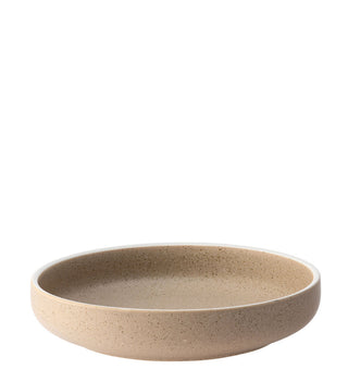 Porcelain Forma Sand Bowls 14.5cm/17.5cm/24cm Pack of 6 for Dining and Table Service