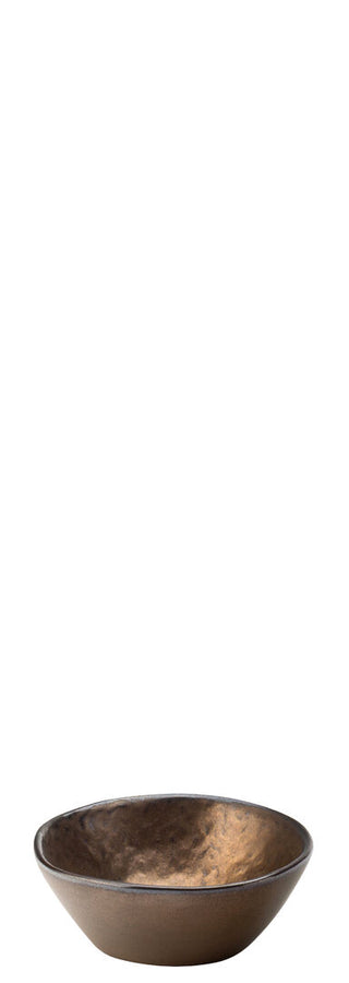 Stoneware Midas Dip Bowls 7.5cm Mini Sauce and Condiment Bowls Pack of 12