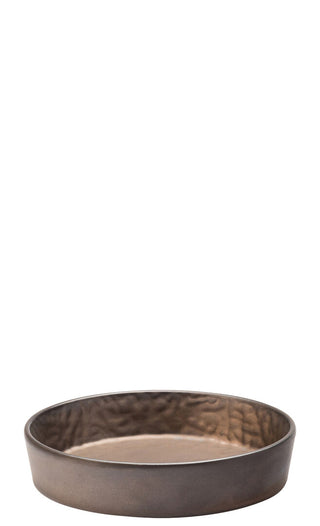 Stoneware Midas Presentation Bowl 13cm Pack of 6 for Elegant Starter Dessert Serving Use