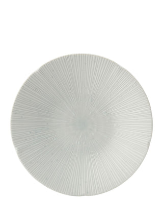 Porcelain Sendan Deep Plate 24.5cm Pack of 6 for Sauced Mains and Dining Service