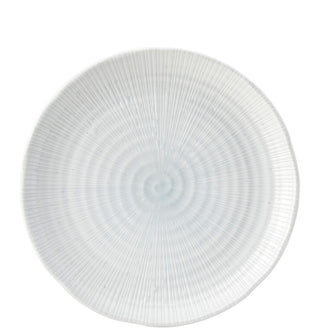 Porcelain Sendan Dinner Plate 29cm Pack of 6 for Modern Restaurant and Hotel Service
