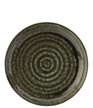 Porcelain Futada Coupe Plates 24.5cm for Main Courses and Modern Plating Pack of 6