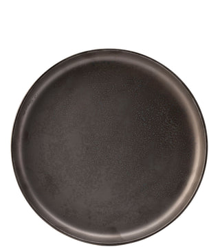 Porcelain Raw White Plates 20cm/25cm Pack of 6 for Side Dish Food Presentation