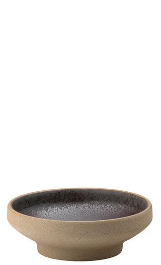 Porcelain Pistachio Prairie and Truffle Bowls 15cm/20.5cm Pack of 6 for Casual Dining