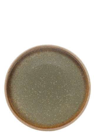 Porcelain Goa Plates 17.5cm Perfect for Side Dishes and Desserts Pack of 6