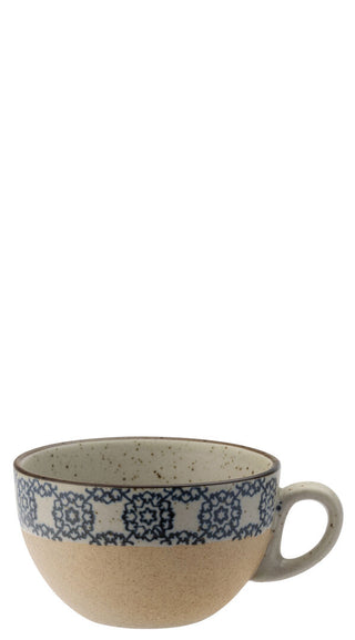 Porcelain Latte Cups 30cl Pack of 6 for Coffee and Beverage Service