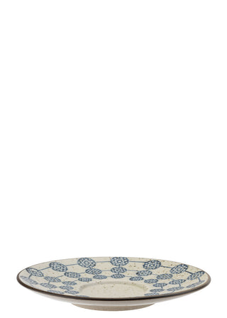 Porcelain Latte Saucers 16.5cm Pack of 6 for Professional Coffee Service