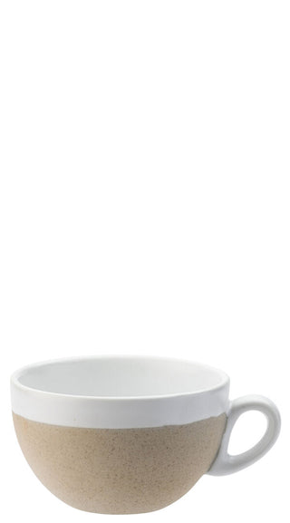 Porcelain Latte Cups 30cl Pack of 6 for Coffee and Beverage Service