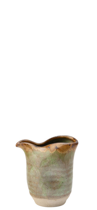 Porcelain Organic Pourers 12.5cl Pack of 12 for Sauces Dressings and Table Service