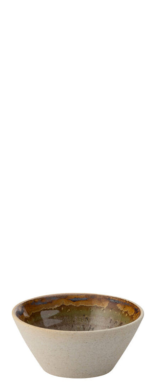 Porcelain Goa Conical Bowls 8cm Pack of 12 for Sauces Tastings and Professional Service