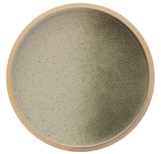 Porcelain Prairie/Solstice Plates 17.5cm/21cm/25.5cm/28cm Pack of 6 for Tableware Use