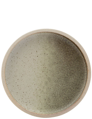 Porcelain Prairie/Solstice Plates 17.5cm/21cm/25.5cm/28cm Pack of 6 for Tableware Use