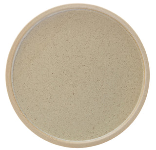 Porcelain Prairie/Solstice Plates 17.5cm/21cm/25.5cm/28cm Pack of 6 for Tableware Use