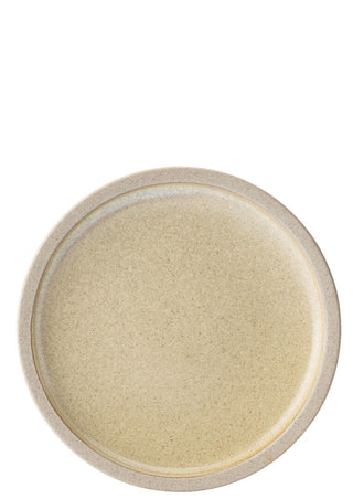 Porcelain Prairie/Solstice Plates 17.5cm/21cm/25.5cm/28cm Pack of 6 for Tableware Use
