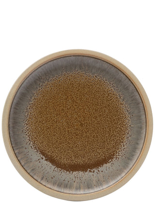 Porcelain Enigma Plates 21cm 25.5cm 28cm for Fine Dining Starters Mains Sharing Pack of 6